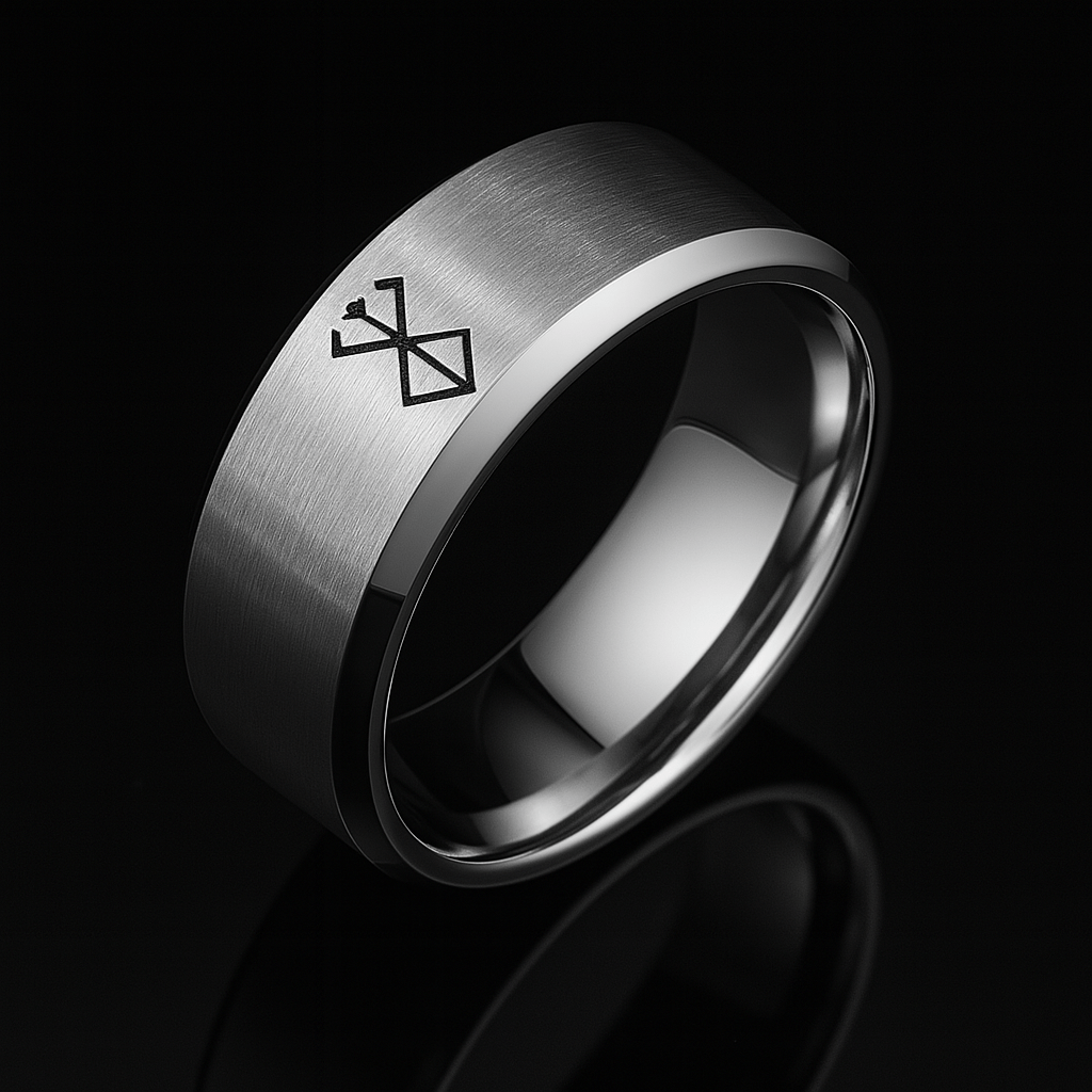 Brand of Sacrifice Ring - Berserk - craftedbykaiyo