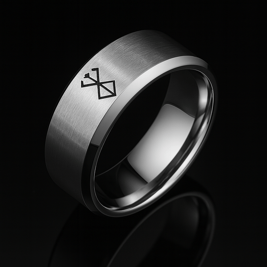 Brand of Sacrifice Ring - Berserk - craftedbykaiyo