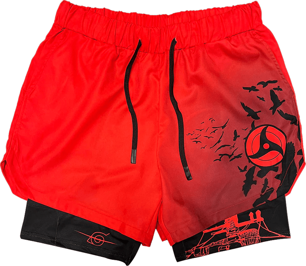 Clan Performance Shorts - craftedbykaiyo