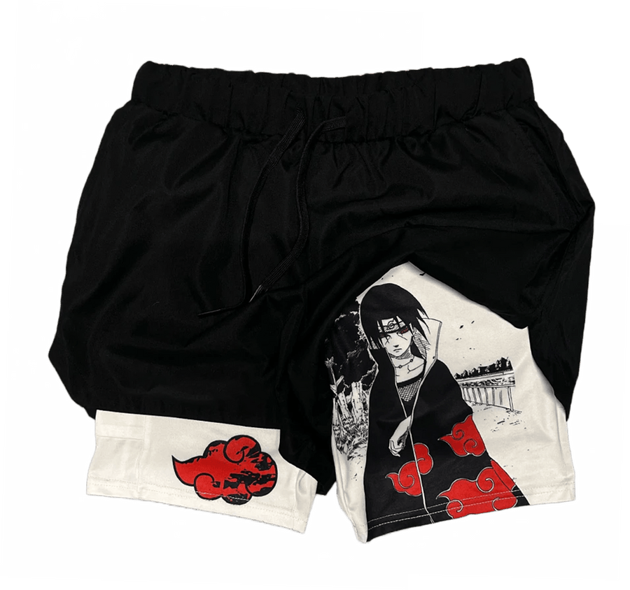 Cloud Brother Performance Shorts - craftedbykaiyo