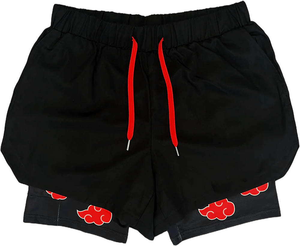 Cloud Performance Shorts V3 - craftedbykaiyo