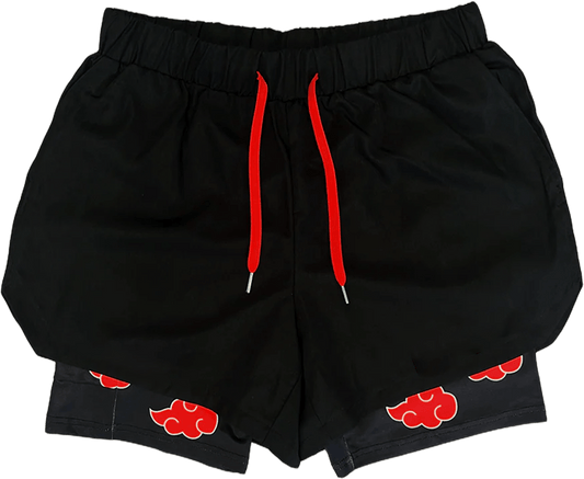 Cloud Performance Shorts V3 - craftedbykaiyo