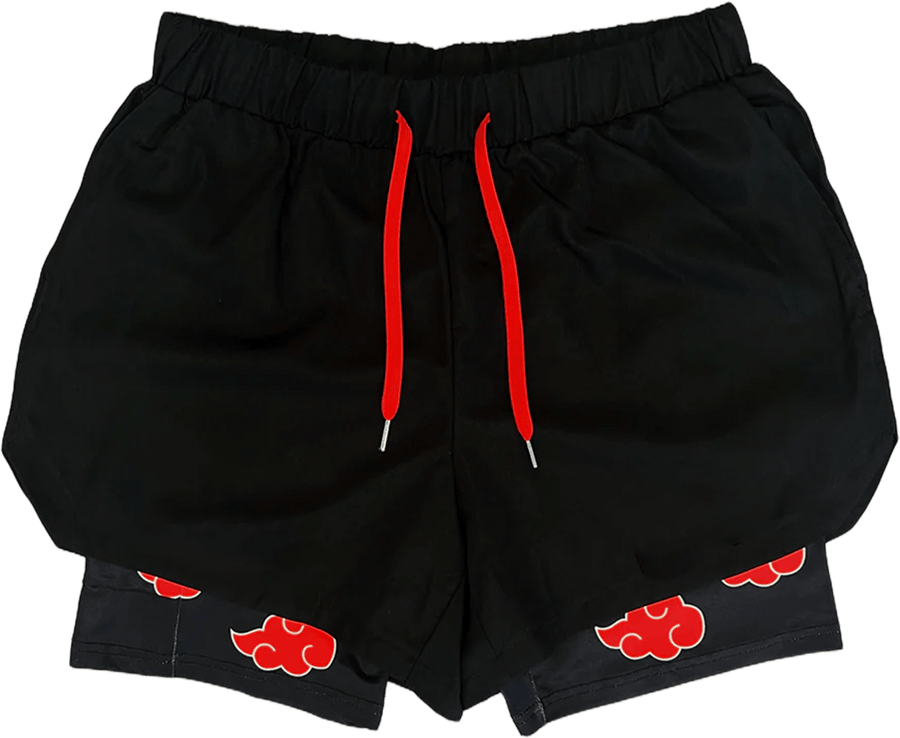 Cloud Performance Shorts V3 - craftedbykaiyo