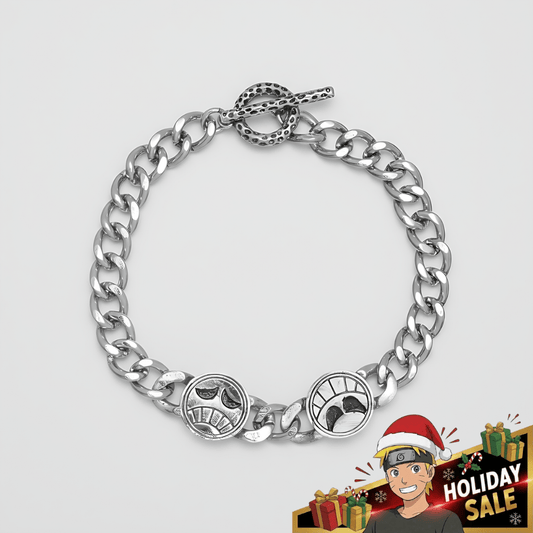 Ace Bracelet - Silver - One Piece - craftedbykaiyo