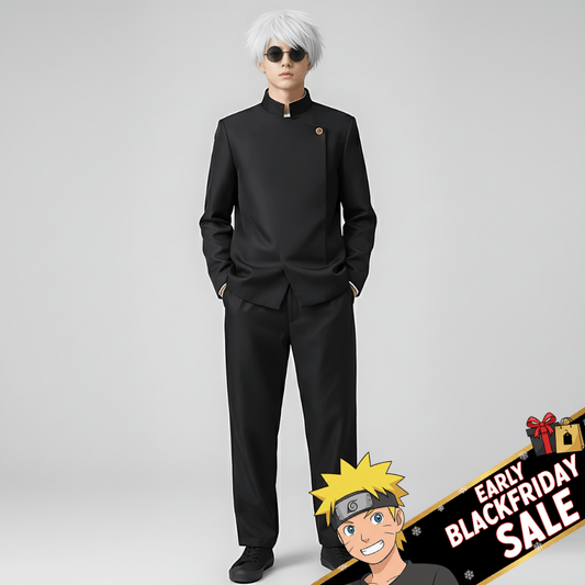 Saturo Gojo Cosplay - JJK - craftedbykaiyo