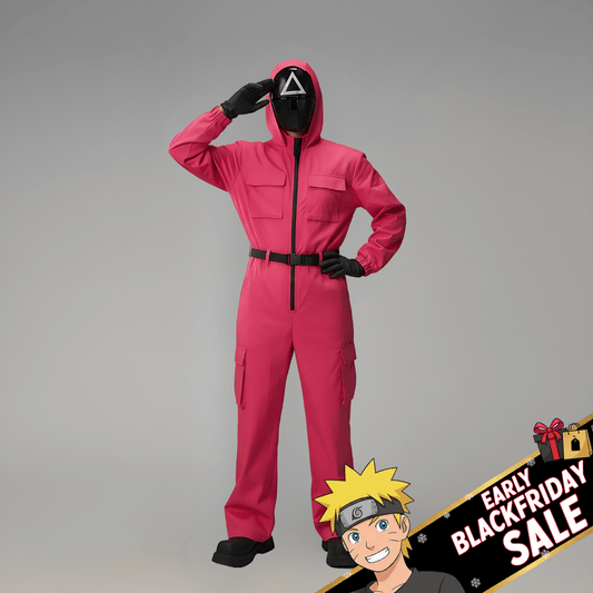 Squid Game Cosplay - craftedbykaiyo