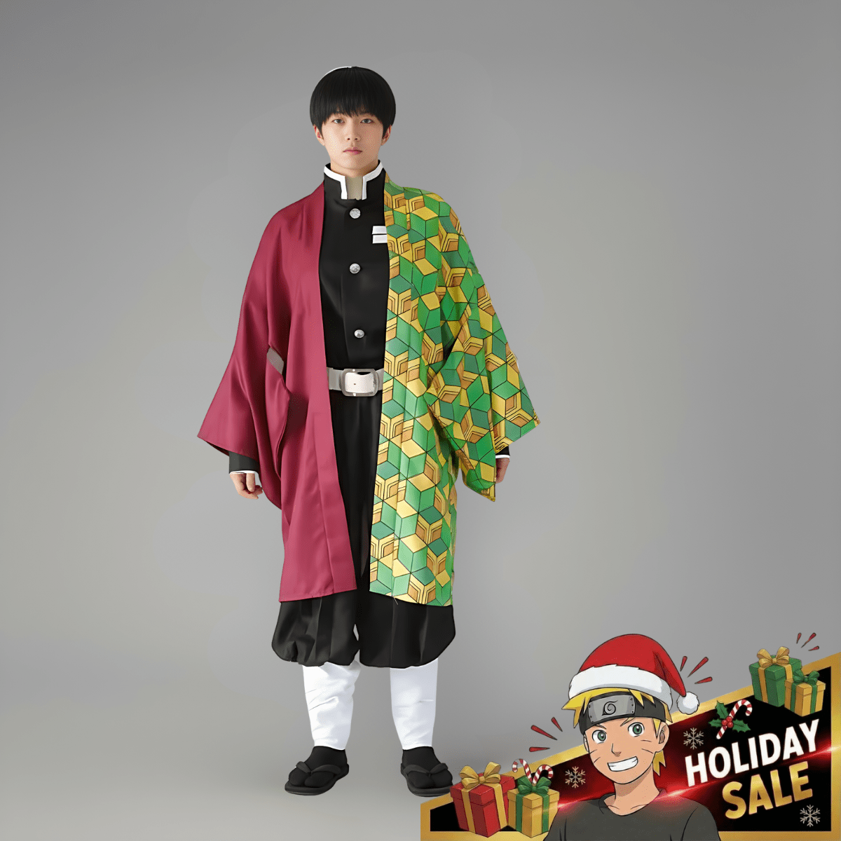 Giyu Water Hashira - Cosplay - craftedbykaiyo