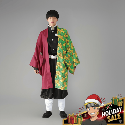 Giyu Water Hashira - Cosplay - craftedbykaiyo