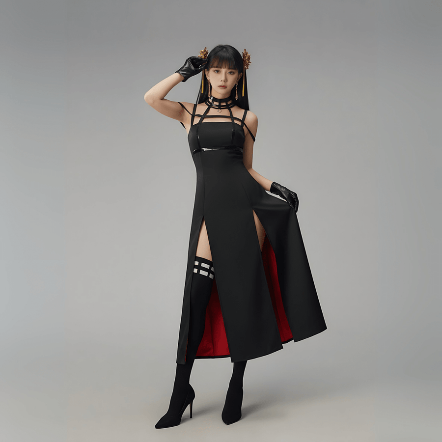 Yor Forger - Cosplay - craftedbykaiyo