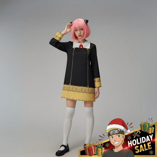 Anya Forger - Cosplay - craftedbykaiyo