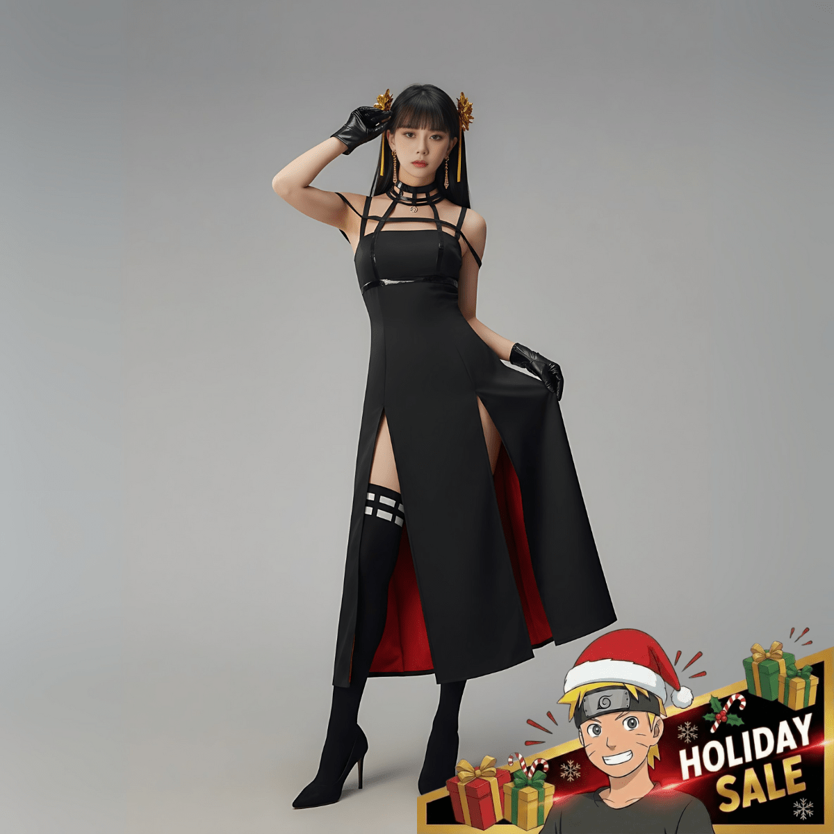 Yor Forger - Cosplay - craftedbykaiyo