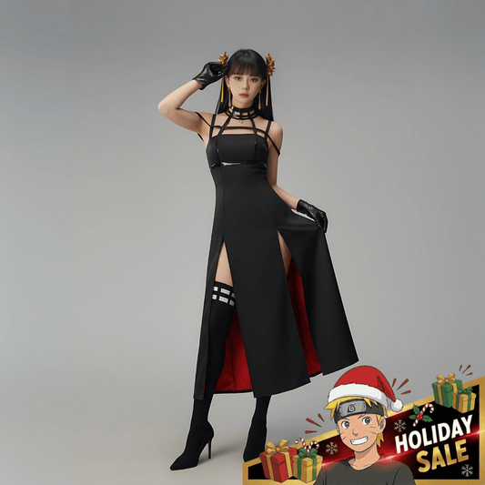 Yor Forger - Cosplay - craftedbykaiyo