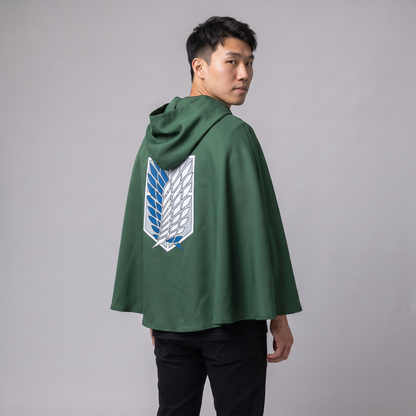 Survey Corps Cloak - Attack on Titan