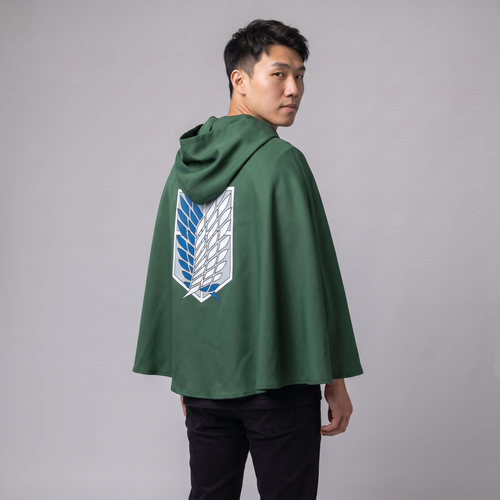 Survey Corps Cloak - Attack on Titan