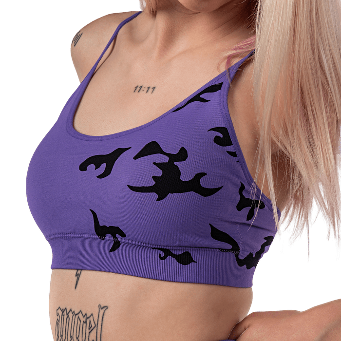 Curse Seamless Bra - craftedbykaiyo
