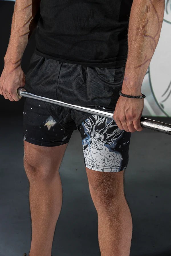 Instinct Performance Shorts - craftedbykaiyo
