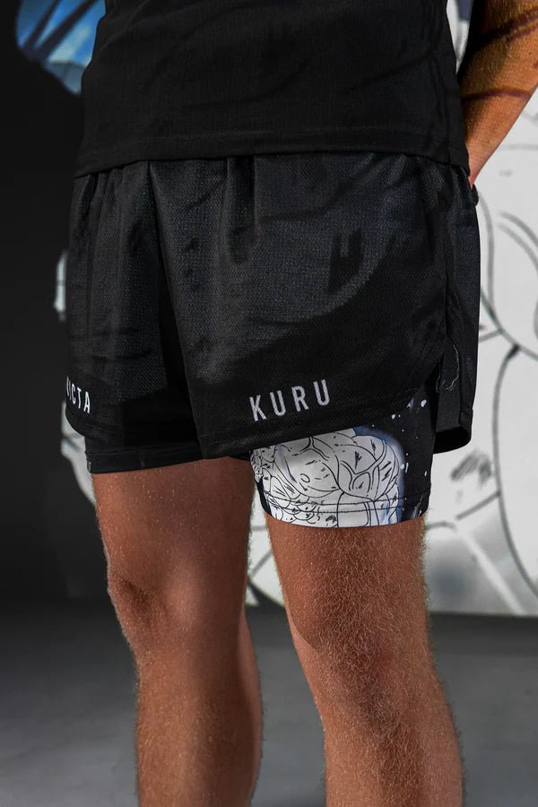 Instinct Performance Shorts - craftedbykaiyo