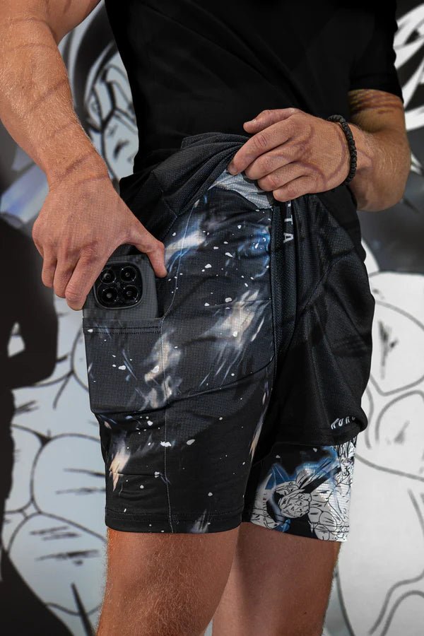Instinct Performance Shorts - craftedbykaiyo