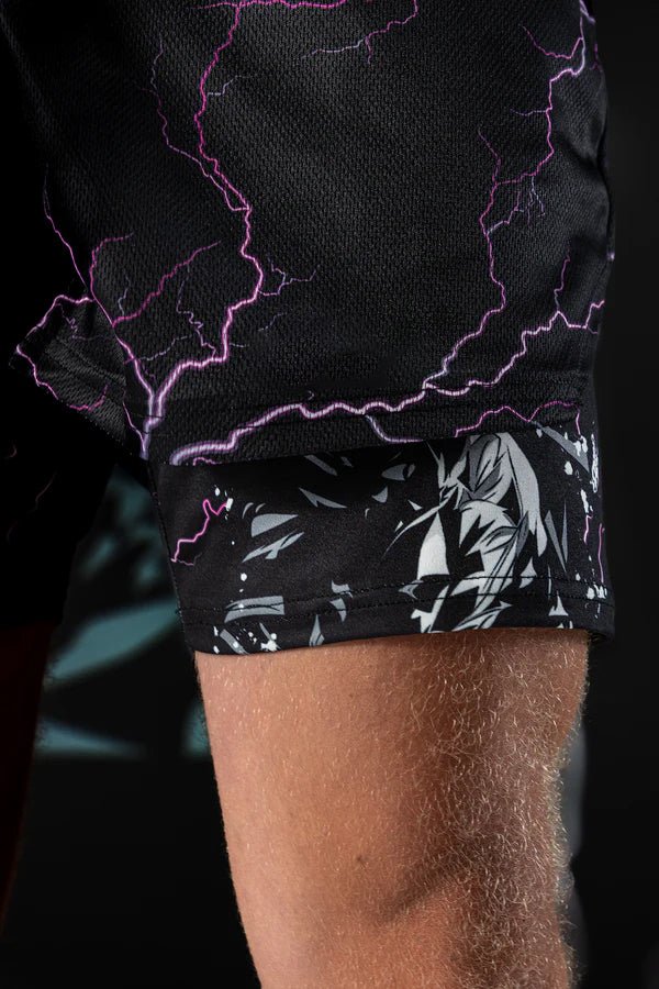 Honoured One Performance Shorts - craftedbykaiyo