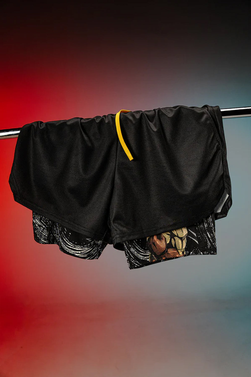Punch Performance Shorts - craftedbykaiyo