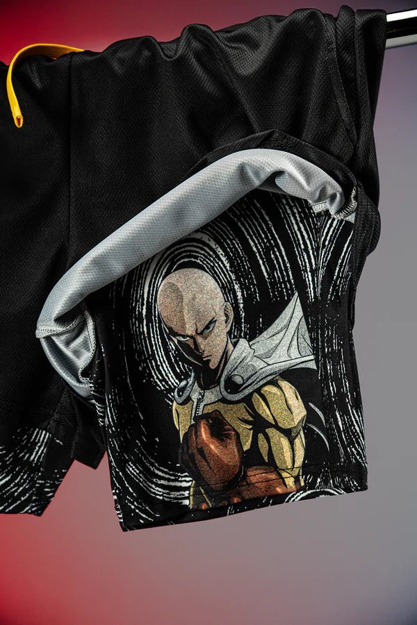 Punch Performance Shorts - craftedbykaiyo