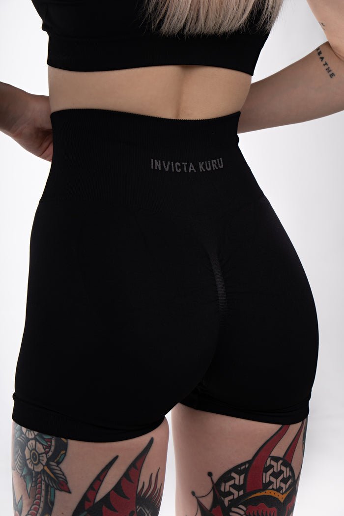 Berserk Seamless Shorts - craftedbykaiyo