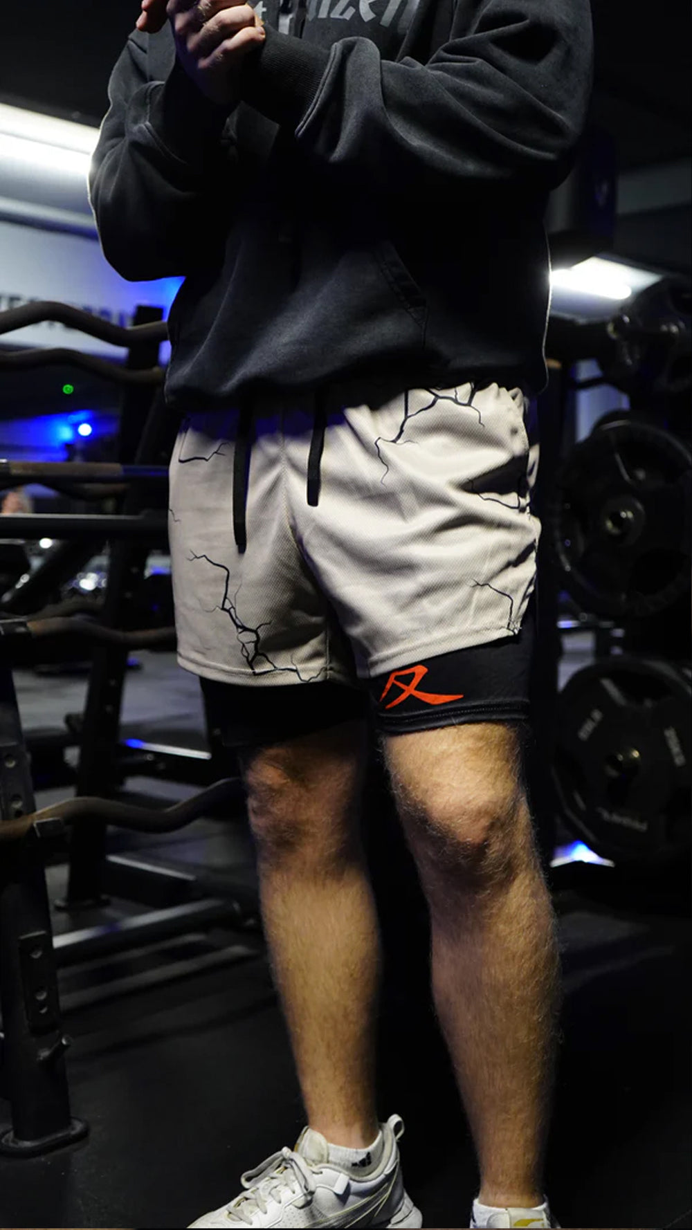 Sand Demon Performance Shorts - craftedbykaiyo