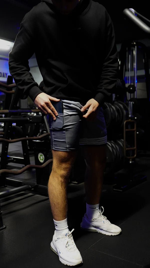 Phantom Uniform Performance Shorts - craftedbykaiyo