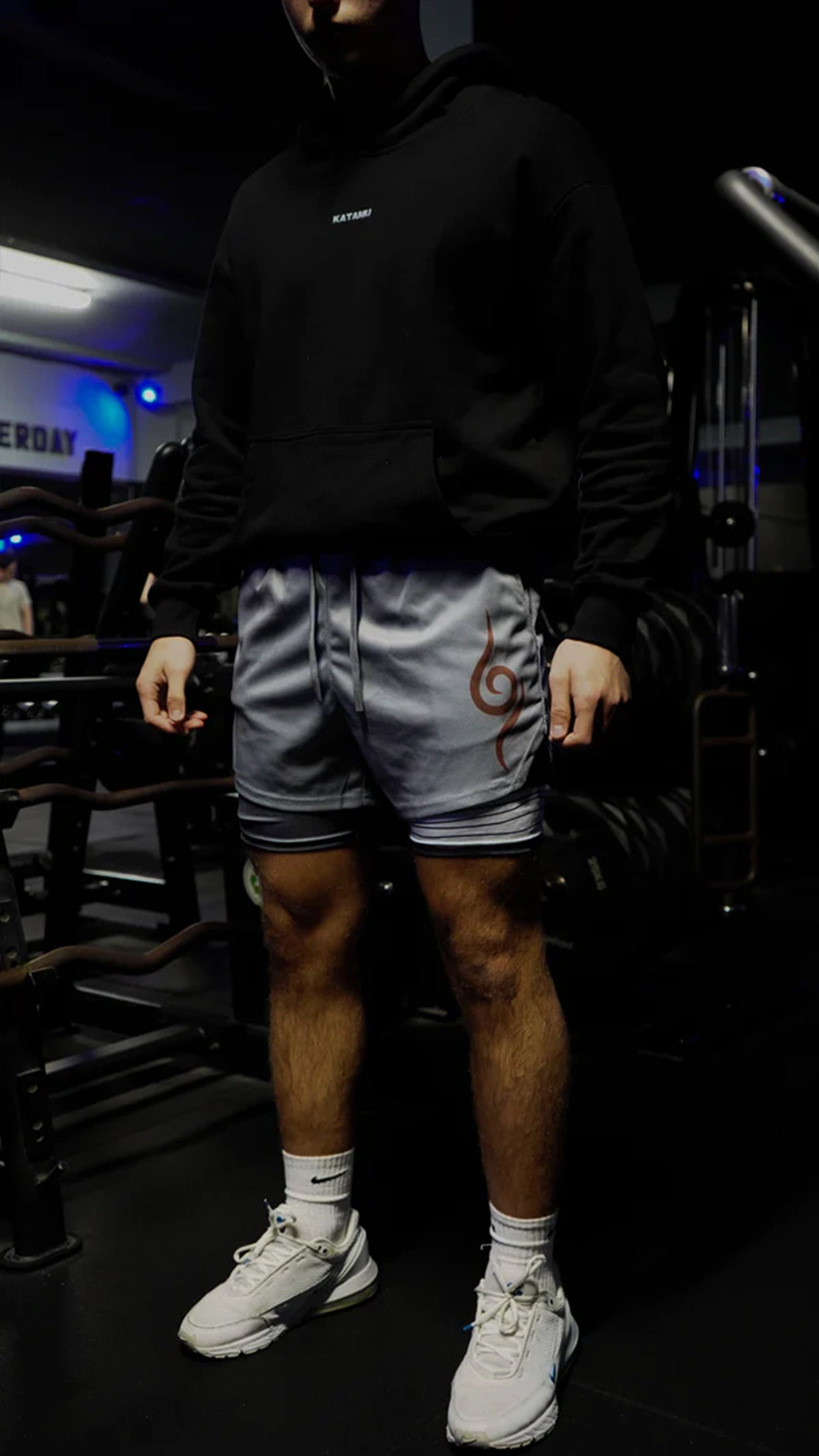 Phantom Uniform Performance Shorts - craftedbykaiyo