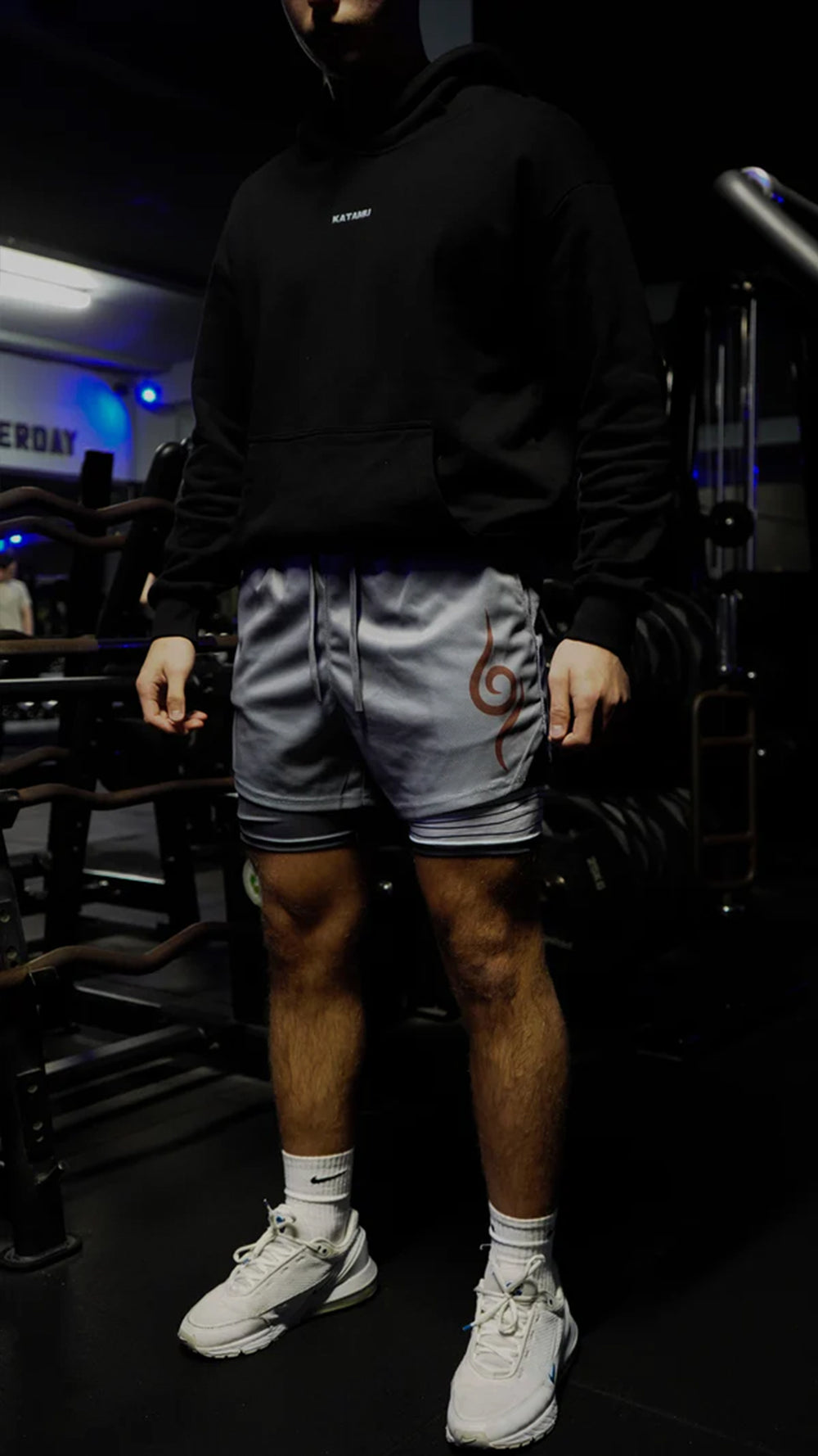 Phantom Uniform Performance Shorts - craftedbykaiyo