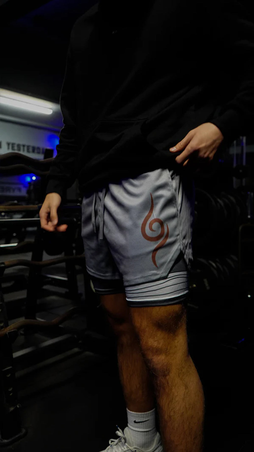 Phantom Uniform Performance Shorts - craftedbykaiyo