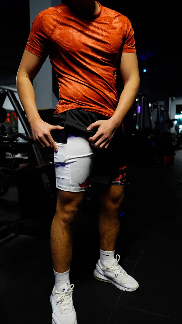 Cloud Brother Performance Shorts - craftedbykaiyo