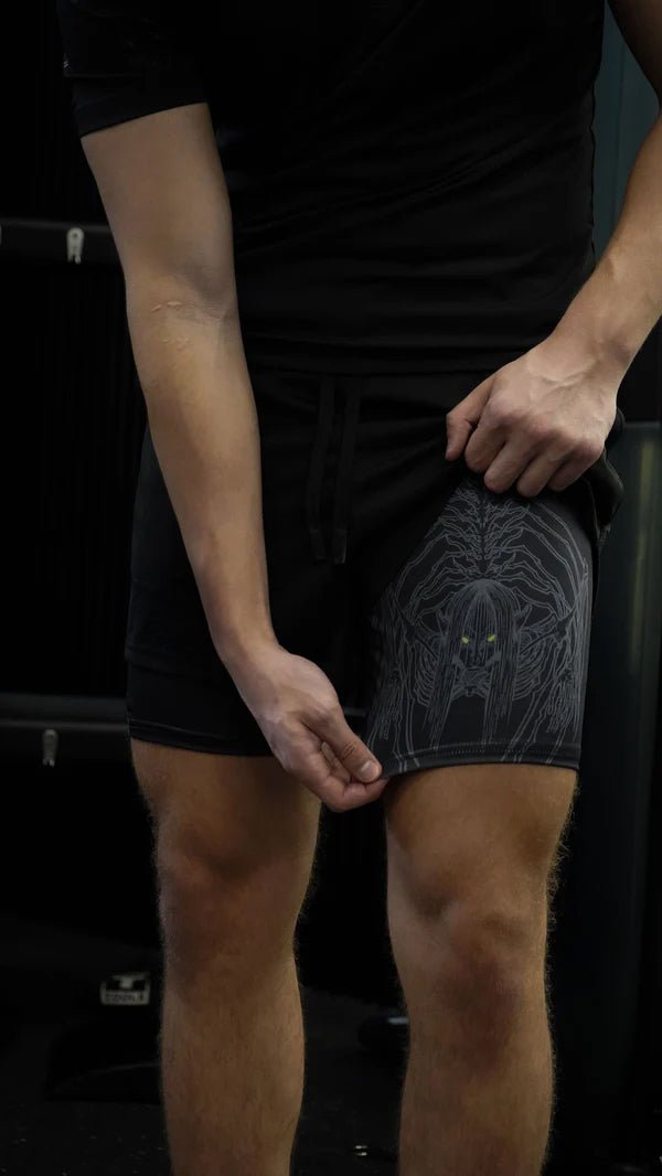 Founding Performance Shorts - craftedbykaiyo