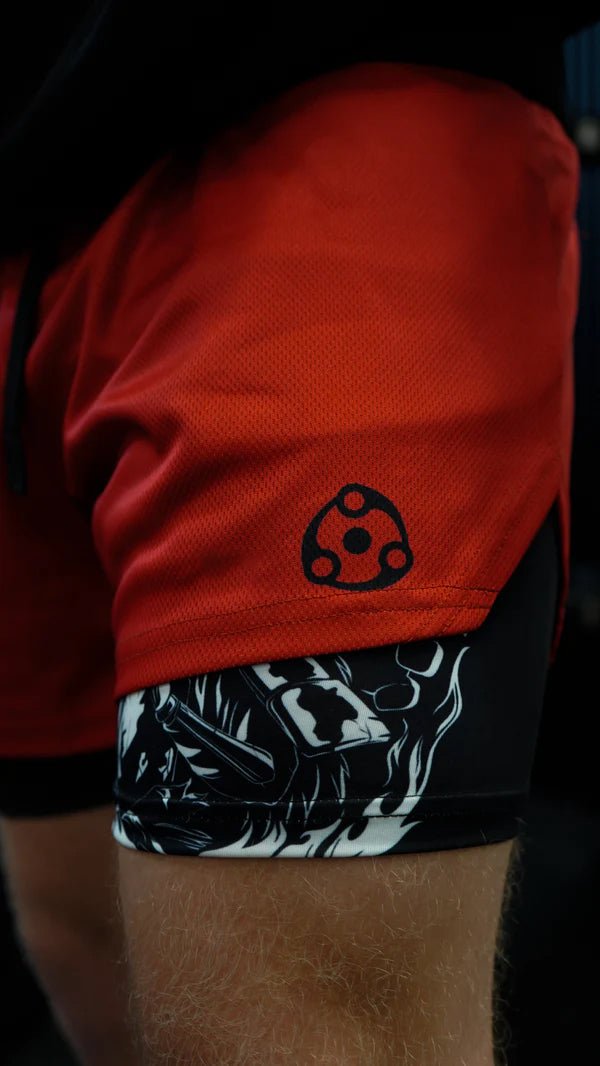 Truth Seeking Performance Shorts - craftedbykaiyo