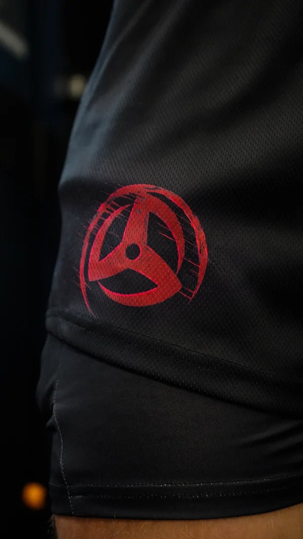 Chaos Performance Shorts - craftedbykaiyo
