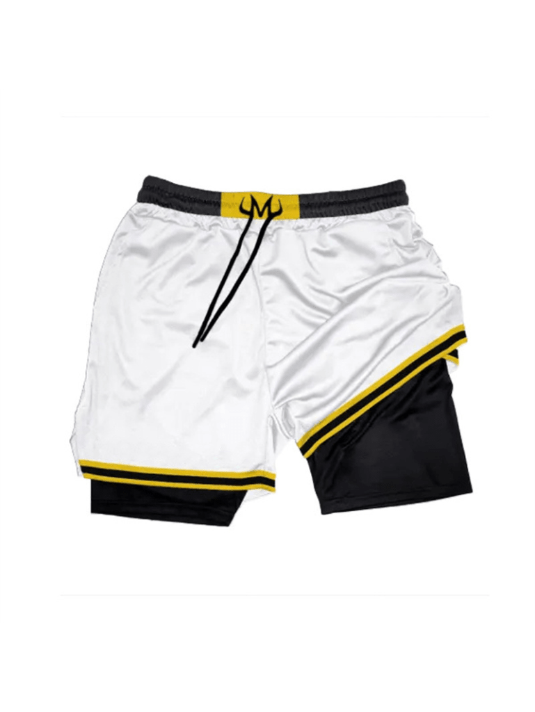 MAJIN PERFORMANCE SHORTS - craftedbykaiyo