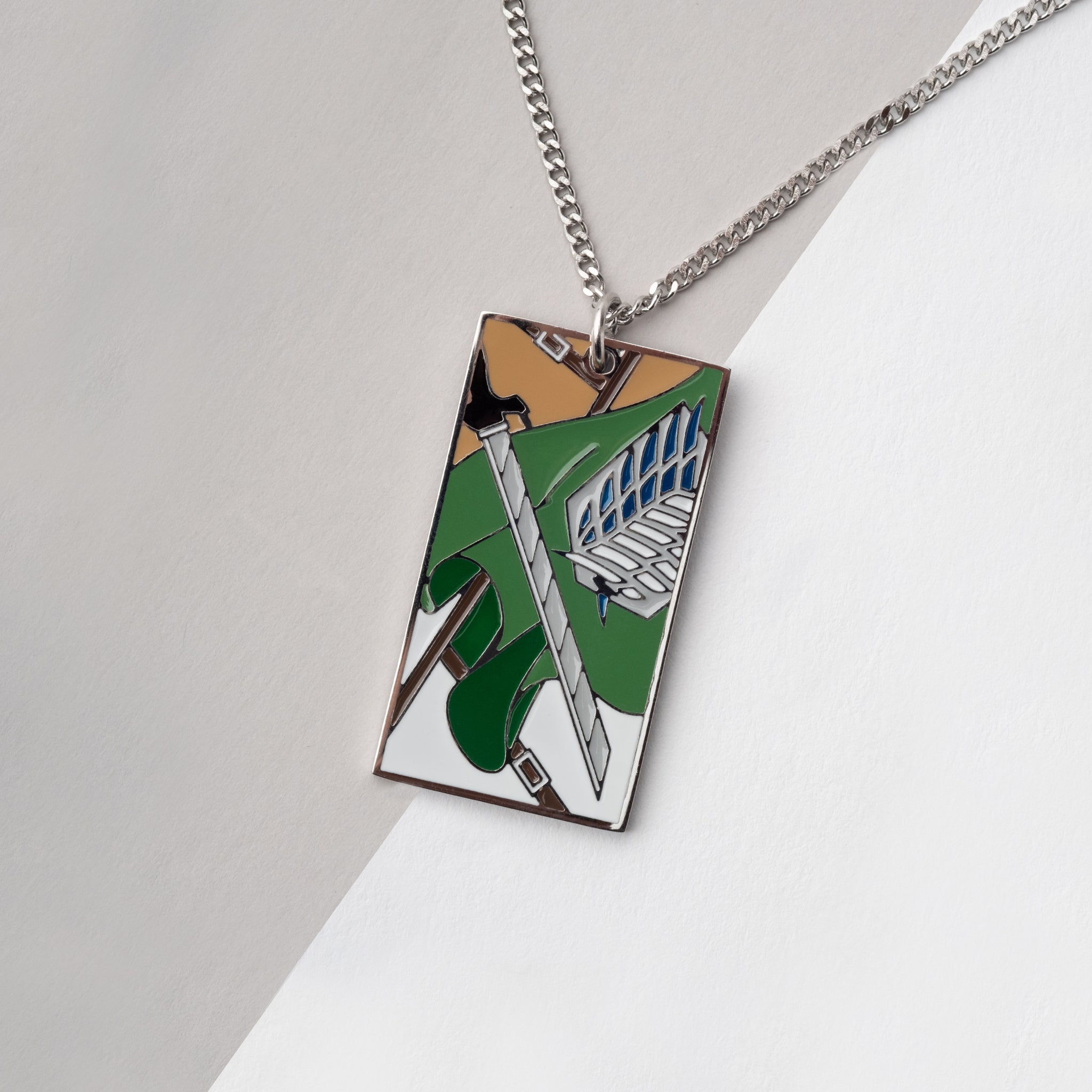 Wings Of Freedom Pendant - Attack on Titan