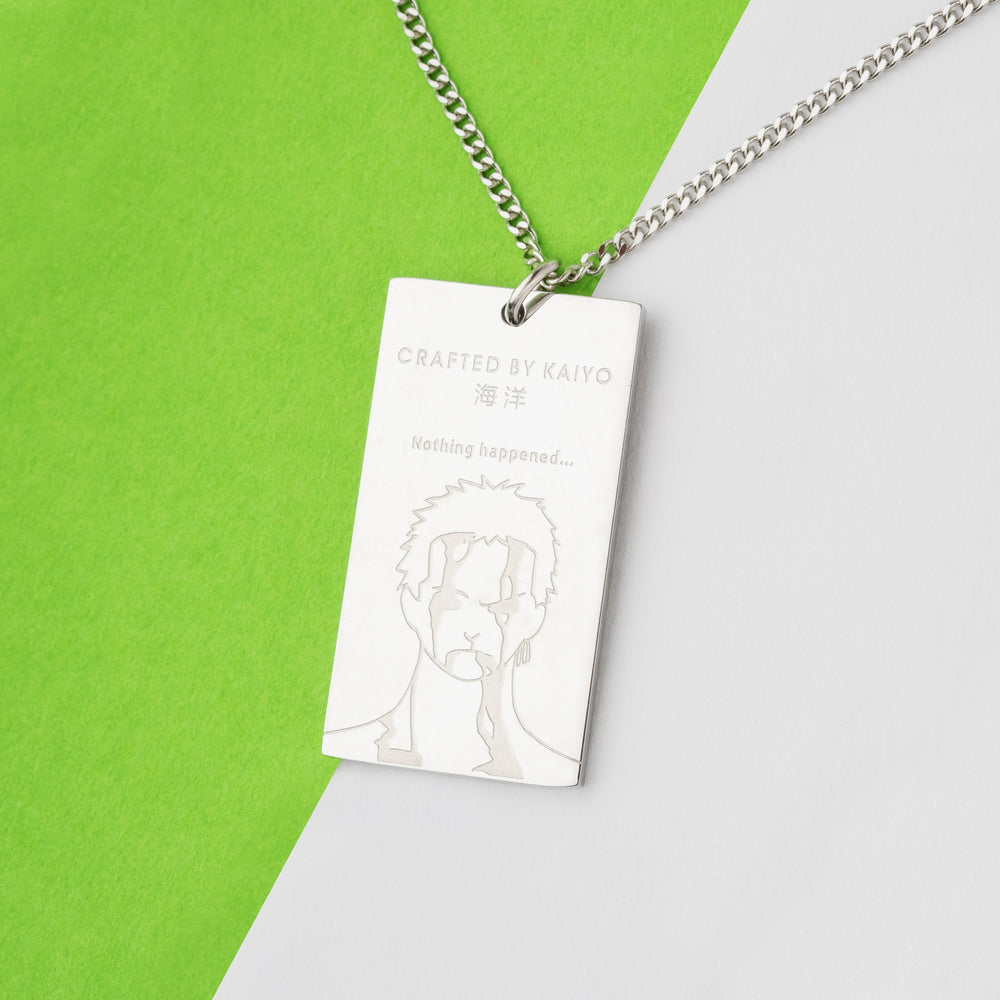 Straw Hat Pendant - One Piece - craftedbykaiyo