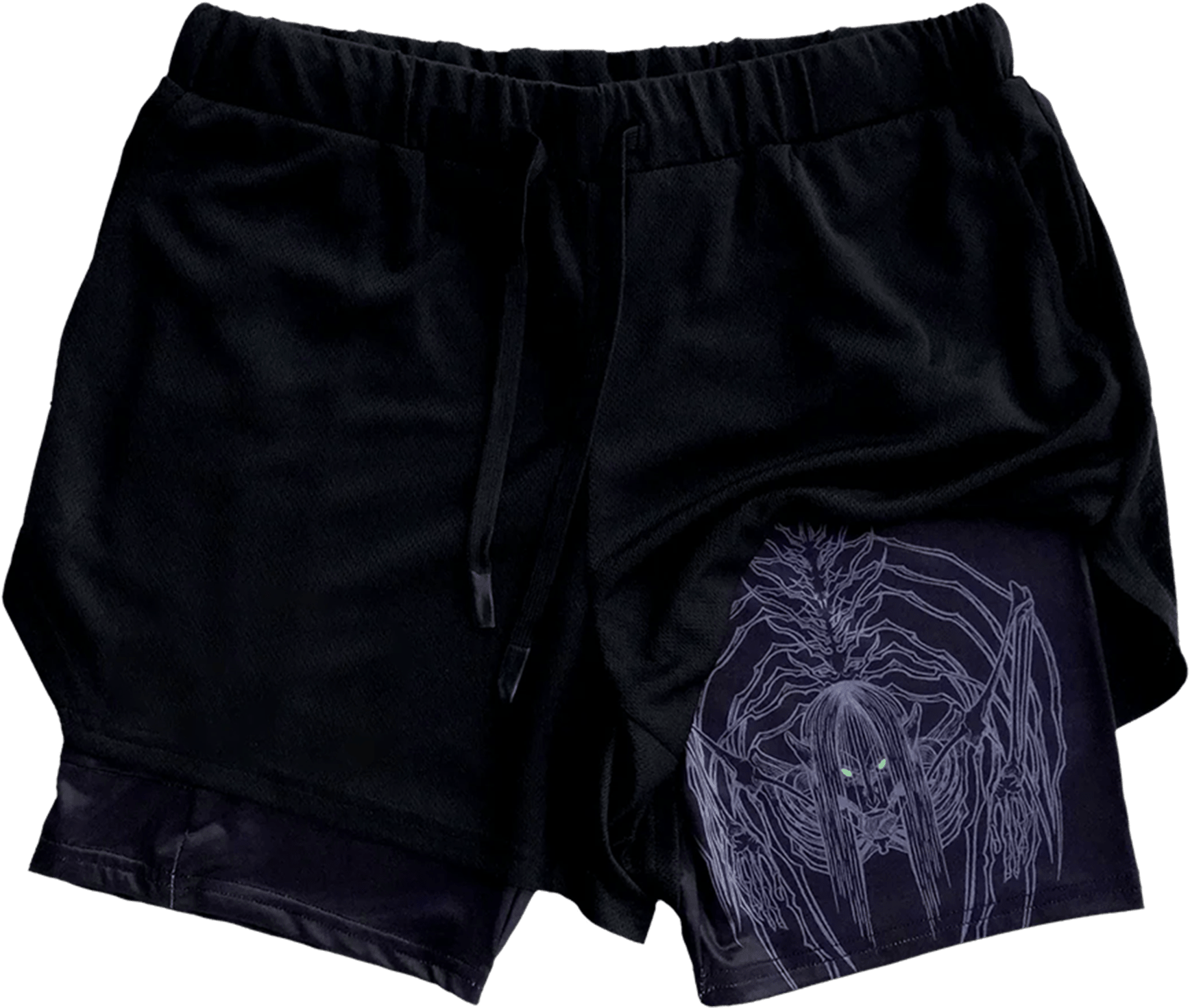 Founding Performance Shorts - craftedbykaiyo