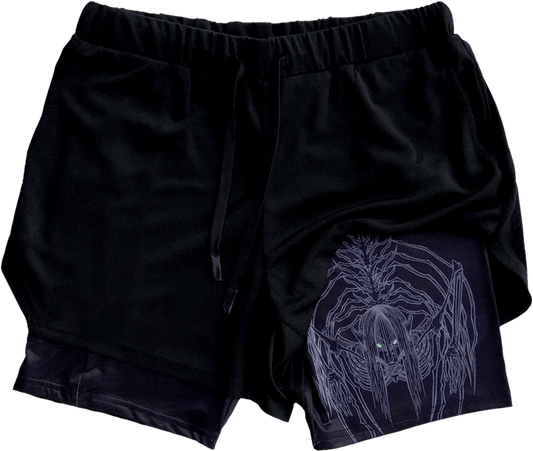 Founding Performance Shorts - craftedbykaiyo