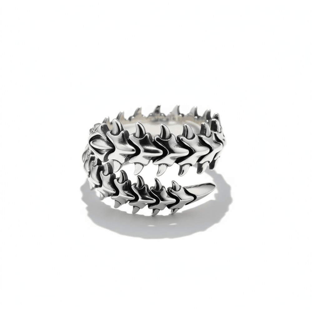 Ken Kaneki Ring - craftedbykaiyo