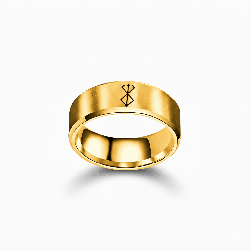 Brand of Sacrifice Ring - Berserk - craftedbykaiyo