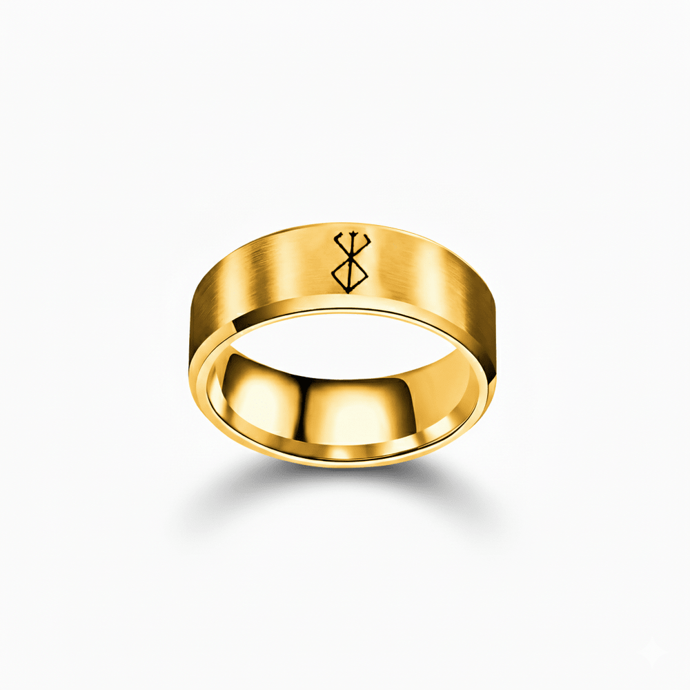 Brand of Sacrifice Ring - Berserk - craftedbykaiyo
