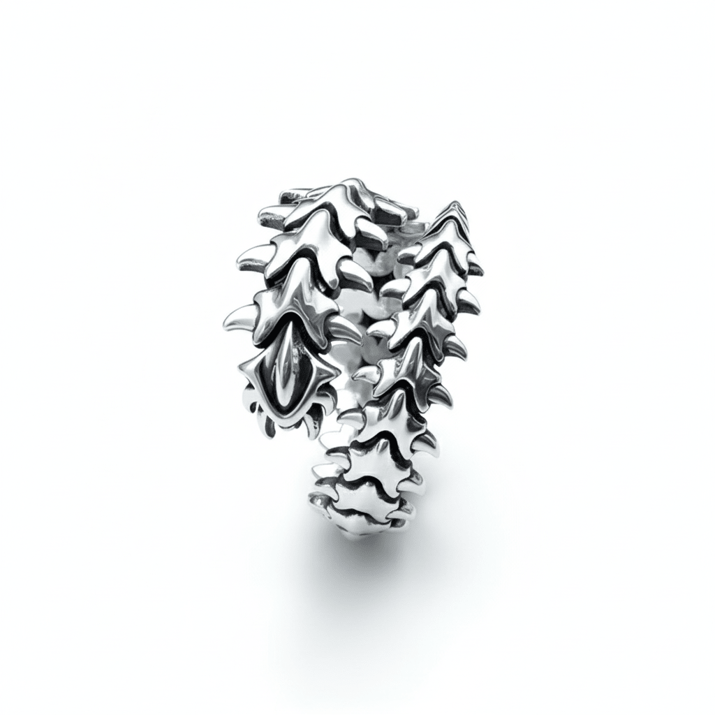 Ken Kaneki Ring - craftedbykaiyo