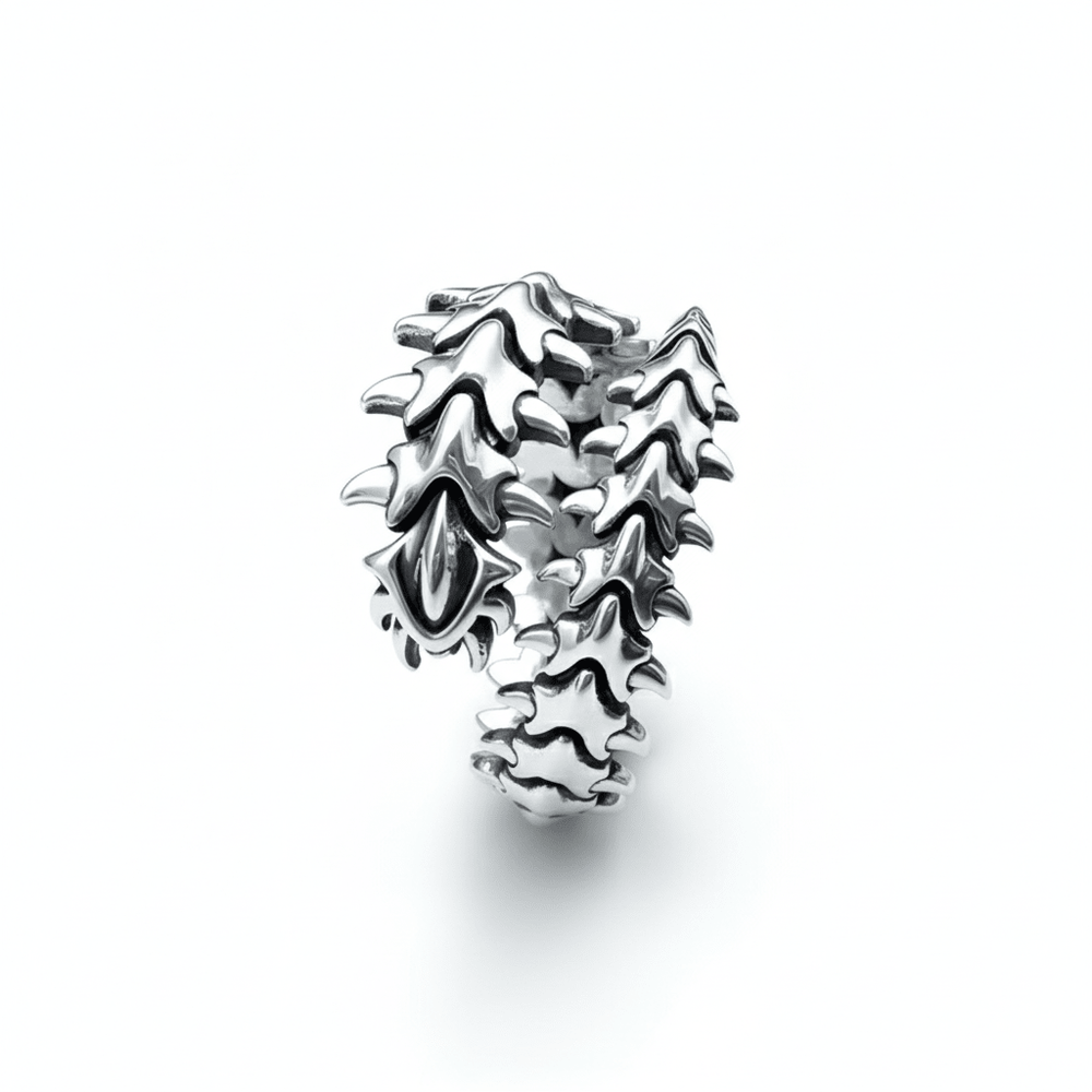 Ken Kaneki Ring - craftedbykaiyo