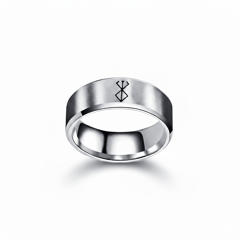 Brand of Sacrifice Ring - Berserk - craftedbykaiyo