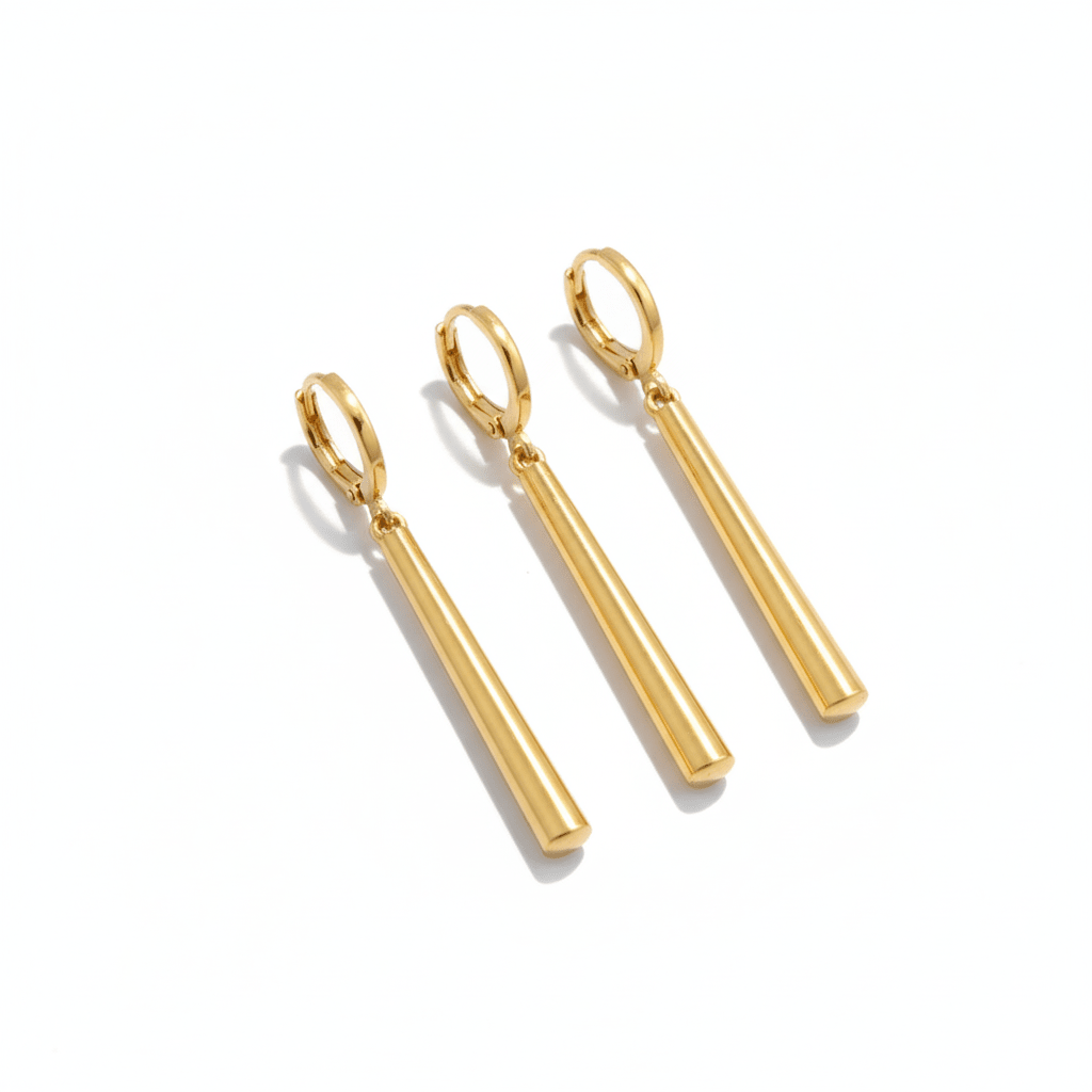 Zoro's Earrings - One Piece - craftedbykaiyo