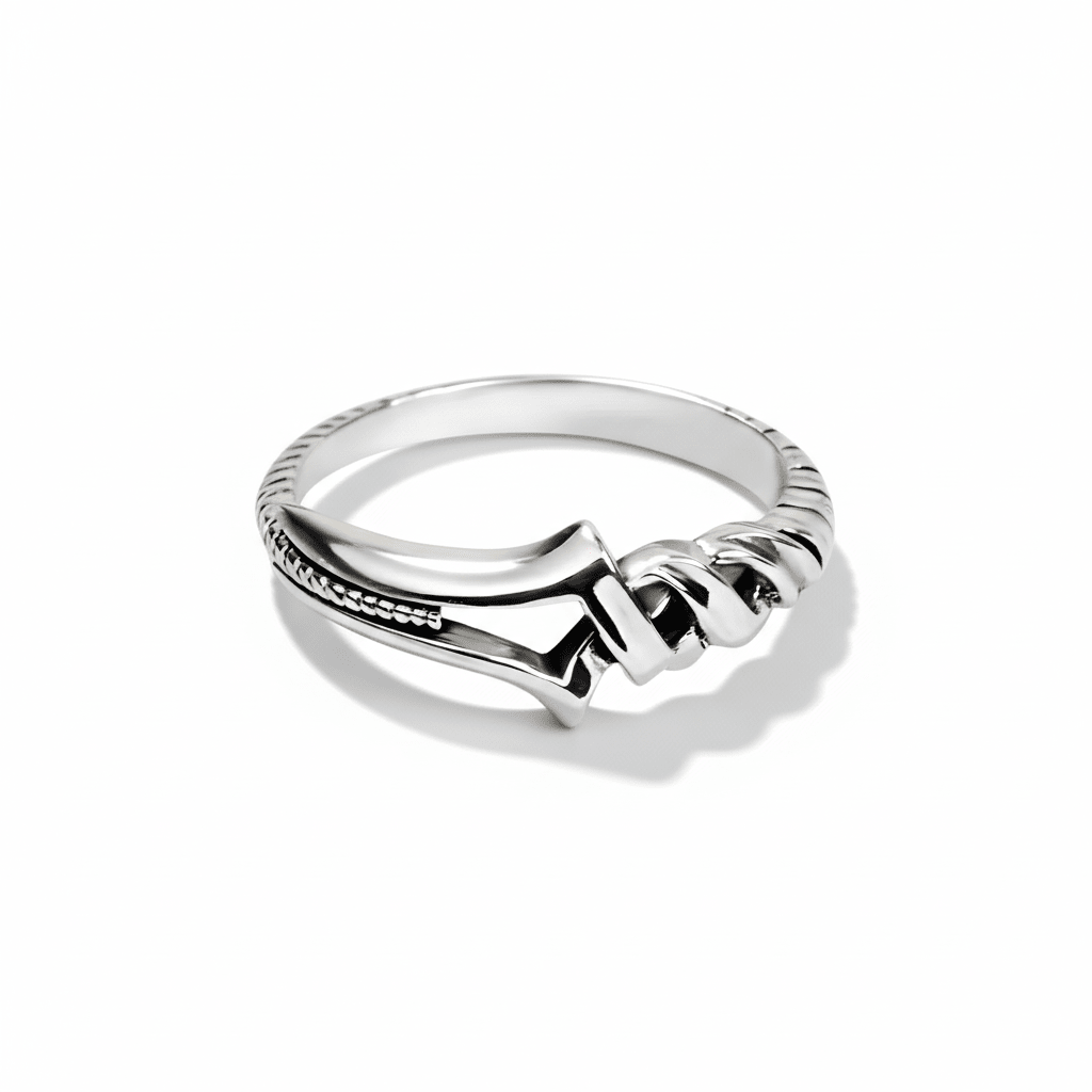 Spear Of Longinus Ring - craftedbykaiyo