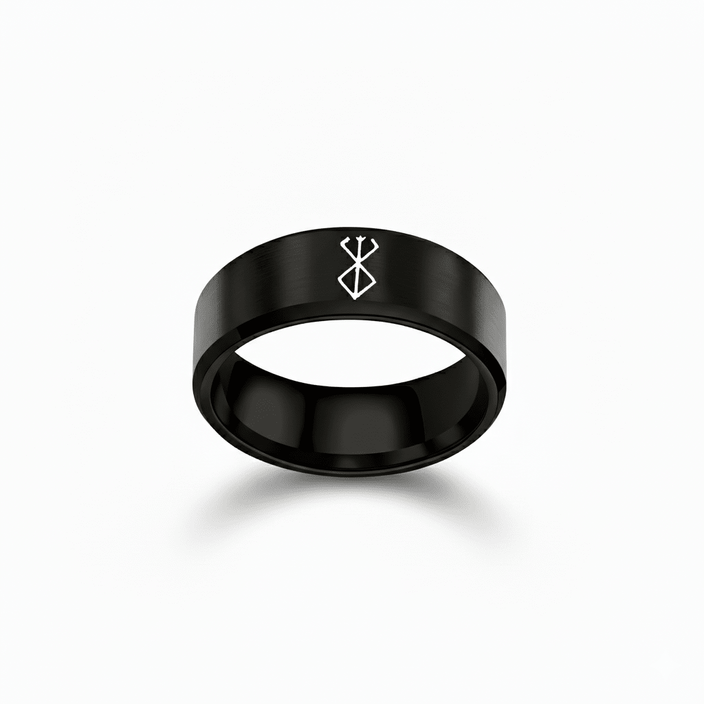 Brand of Sacrifice Ring - Berserk - craftedbykaiyo