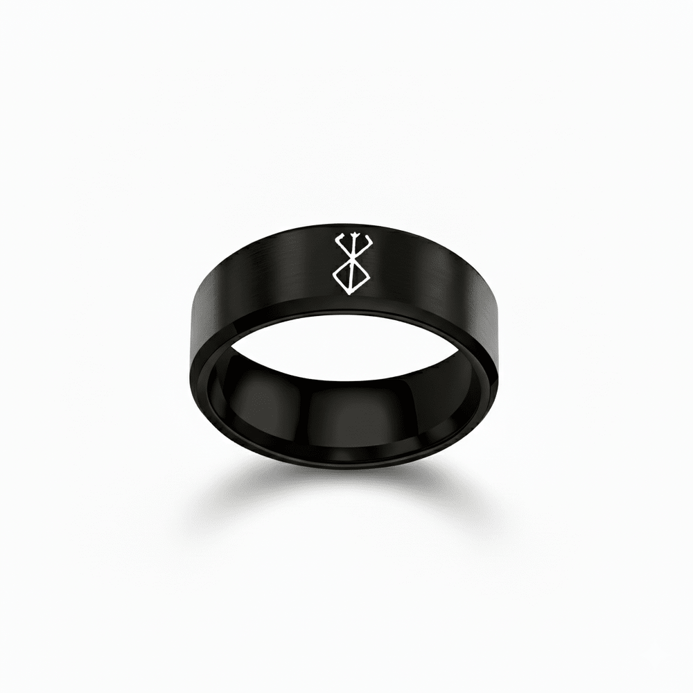 Brand of Sacrifice Ring - Berserk - craftedbykaiyo